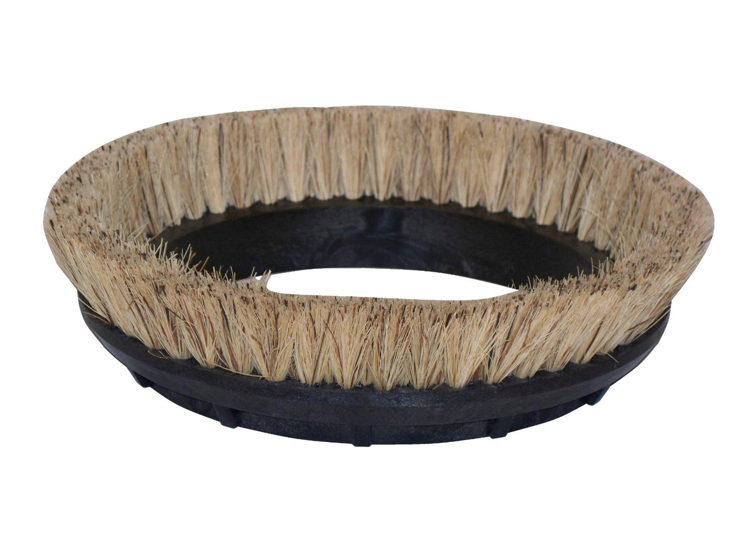 Genuine Oreck Orbiter Natural Fiber Polishing Brush