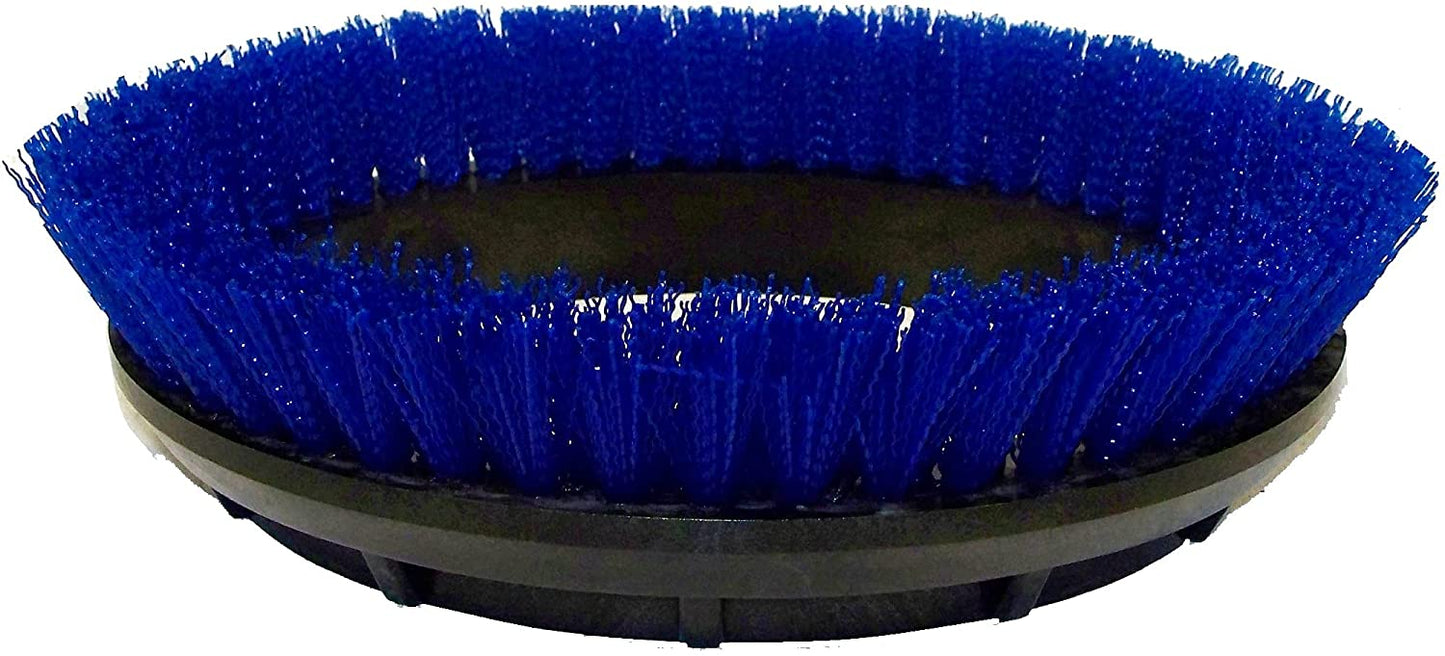 Oreck: O-237058 Brush, 12" Blue Scrub .020 For Oreck Orbiter