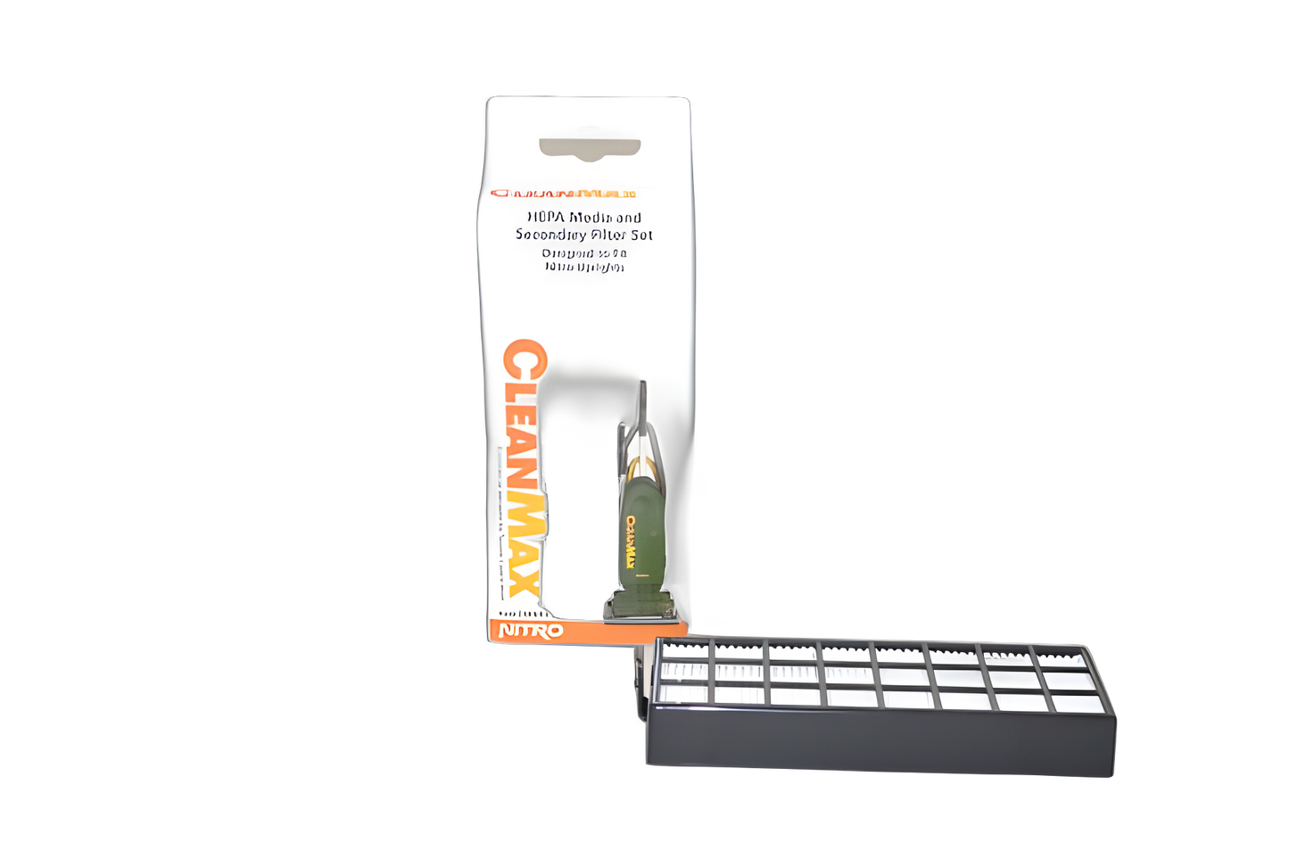 Filter for Clean Max Nitrohepa Exh and 1 Secondary Filter Vacuum #CMNR-F