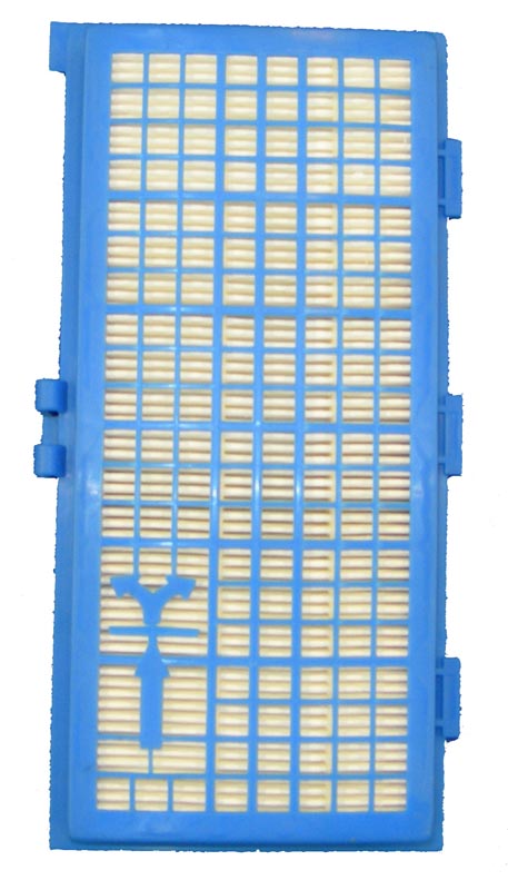 Miele S300-S500 Canister Vacuum Supply Kit 1 AH-30 HEPA Filter + 9 Miele FJM Bags - Generic