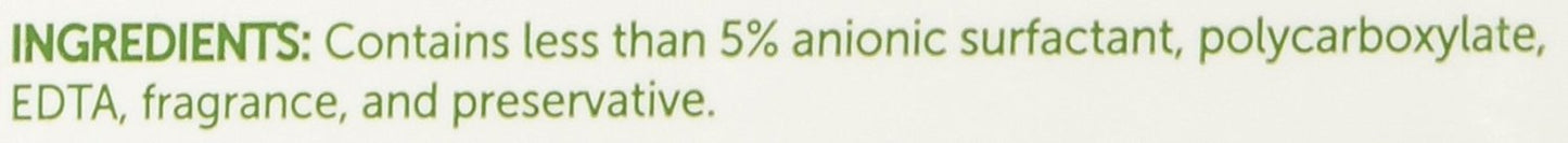 Kirby 252703, 252703S Allergen Control Carpet Shampoo Unscented (32 oz )