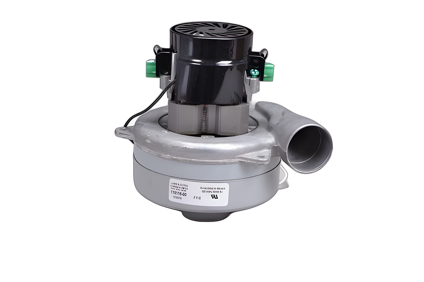 Ametek Lamb Motor, Lamb 120 Volt, 5.7, 2 Stage Ball Sleeve #116116-00