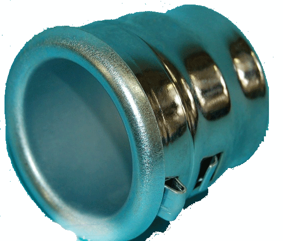 Electrolux Hose Machine End Coupling For Canister Vacuums
