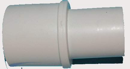 Electrolux Vinyl Hose End for Canister Vacuum