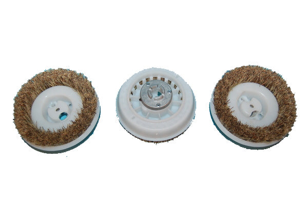 Electrolux Shampooer System B-8 Scrub Brushes - Set of 3