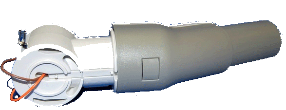 ELBOW-LUX PN ''GRAY/WHITE'' 6500/EPIC/GUARDIAN