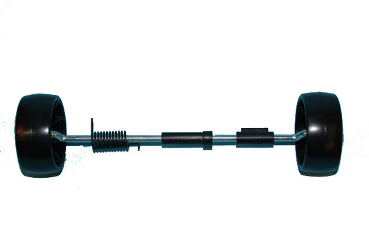 WHEEL ASSY. REAR ELECTROLUX PN-4/5