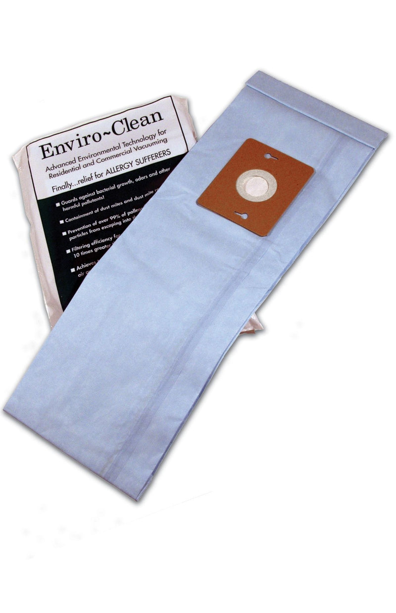 Paper bag, Enviro-Clean, 6 pak, Fits PF60, PF61 POWER FLITe