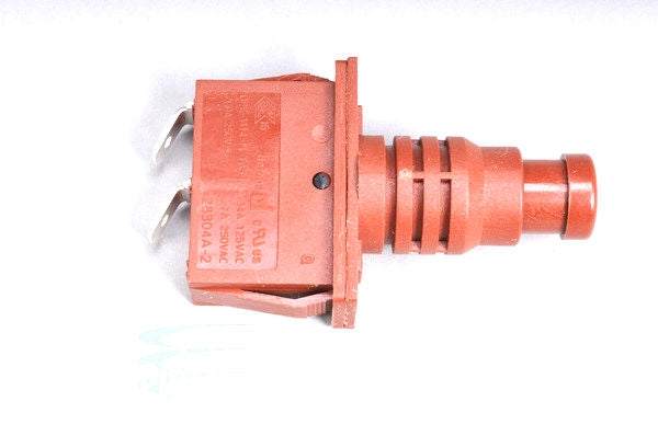 Eureka: E-15376-5 Switch, Red Push Button Mighty Mite 3684/3690/3695