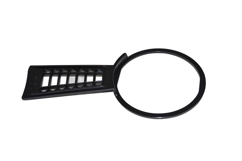 Belt Cover Oreck Lw 1500 Magnesium Vacuum #83043-01