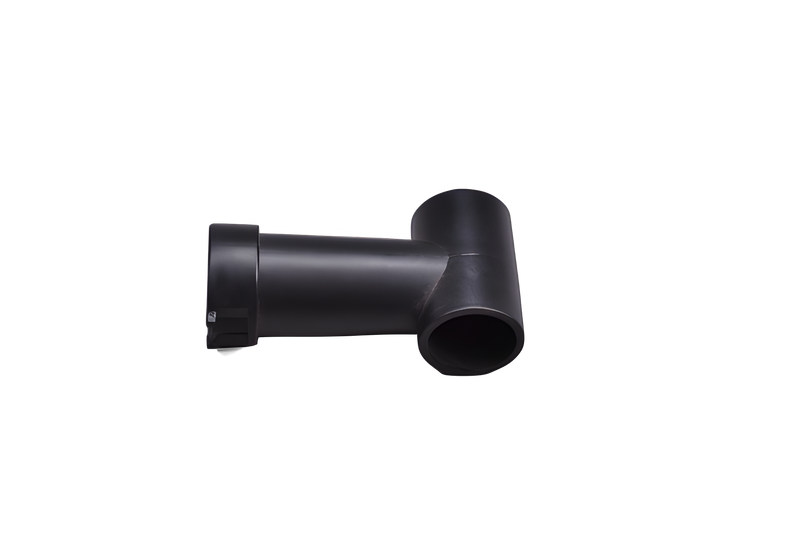 Elbow, Black Turbo Cat T210 Air Driven Carpet Tooldoes Not Come with Retaining Spring/cap Vacuum #7216-03-X