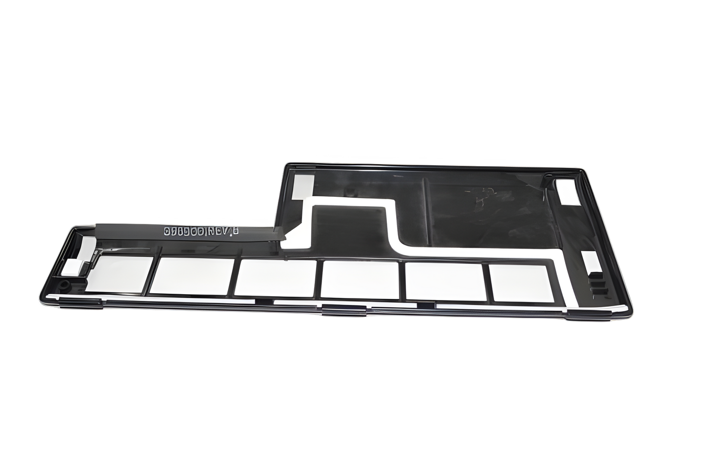 Bottom Plate Assy Oem Oreck Bigfoot Vacuum #5006
