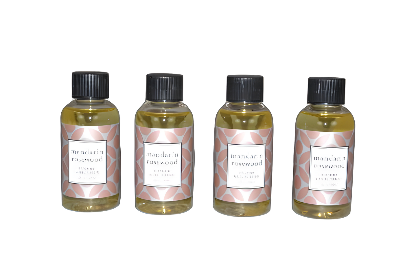 Rainbow Fragrance Pack, Rexair, 4pk, Mandiran, Luxury Coll. Vacuum #R15020