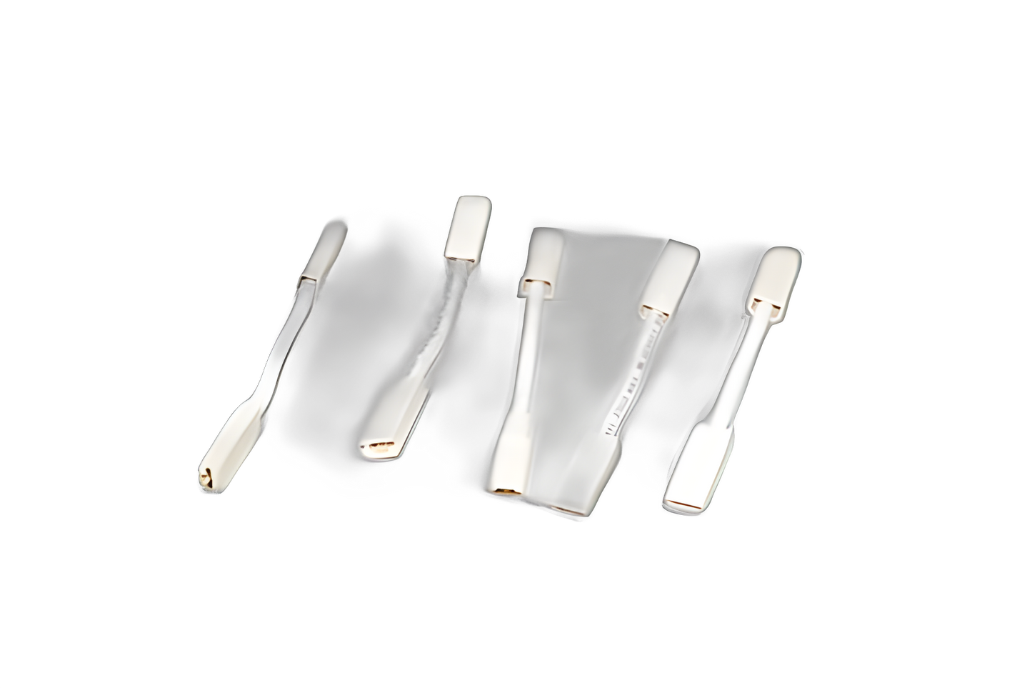 Carbon Brush Lead Wire Kirby Gen Iii/right Shortpacks of 5 Vacuum #602889A