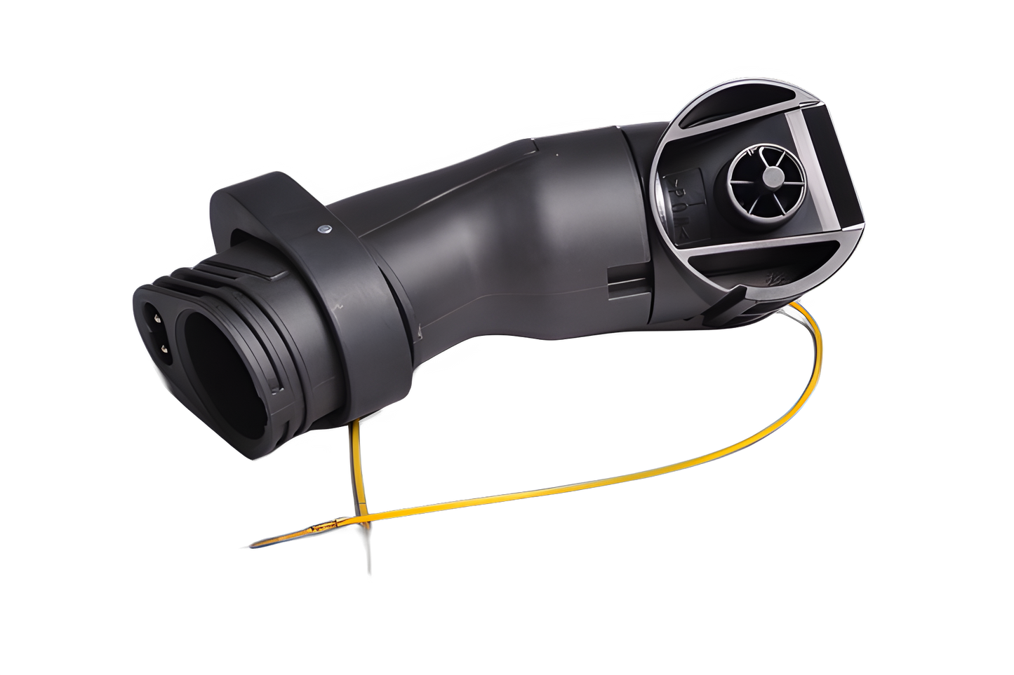 Wessel Werks Elbow, Quick Disconnect, Wessel Werk Ebk360 Vacuum #10.7028-302