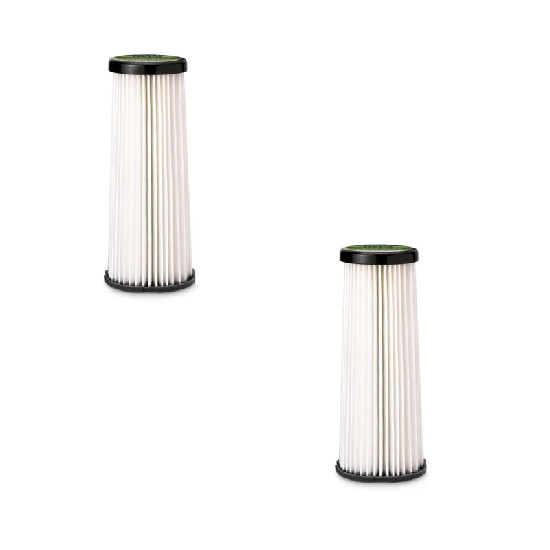 Dirt Devil F1 TURBO VISION HEPA FILTERS 2 Pack 2JC0280000