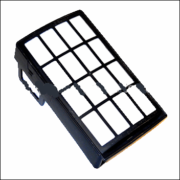 Hoover 2JZ0475000 Air Inlet Filter Frame Assembly for UH70055 Turbo Cyclonic vacuum cleaner