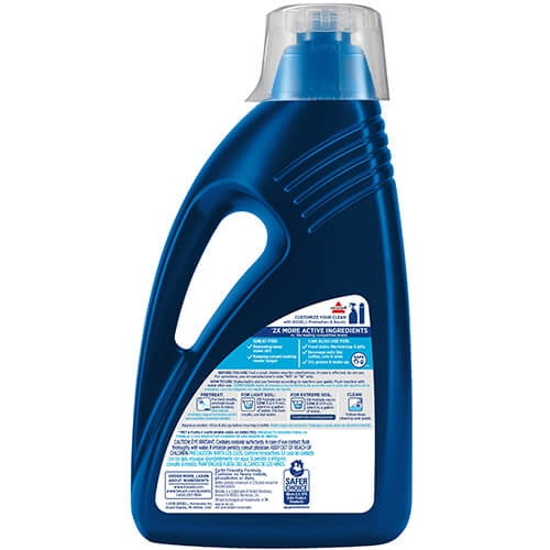 2X Deep Clean And Protect Formula With Scotchgard Protection 60