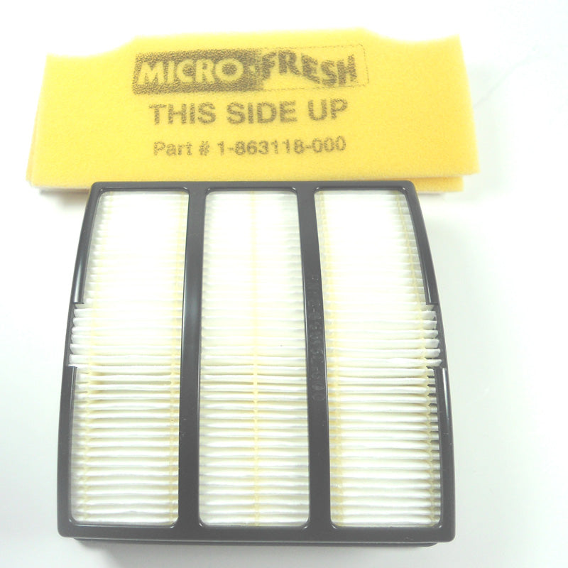 Dirt Devil Swivel Glide Filter 3-865132-044