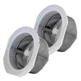 Dirt Devil F7 Hand Vacuum filter 3-ME2190-001 - 2 Pack - Genuine