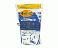 Royal 3-RY1100-001 Type P Vacuum Bags - Generic - 28 Bags