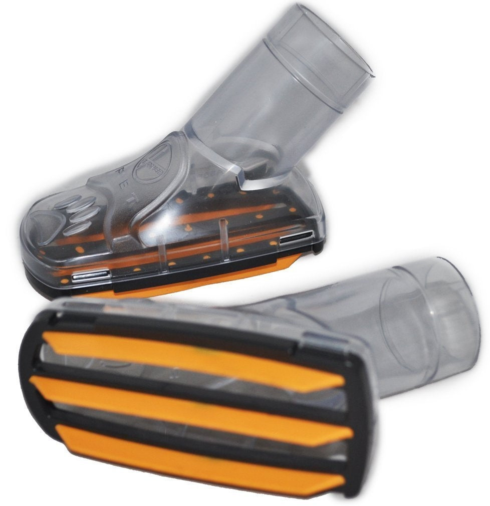 HOOVER UH70085, Windtunnel, Cyclonic Pet Upholstery Tool (Yellow)