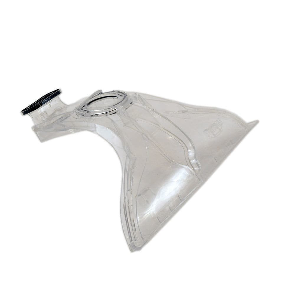 Hoover: H-305028002 Nozzle, Clear Plastic Power Scrub FH501050