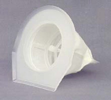 Dirt Devil Vacuum Filter 3-089570-001 For Platinum Force rechargeable hand vacuum - 2 Pack