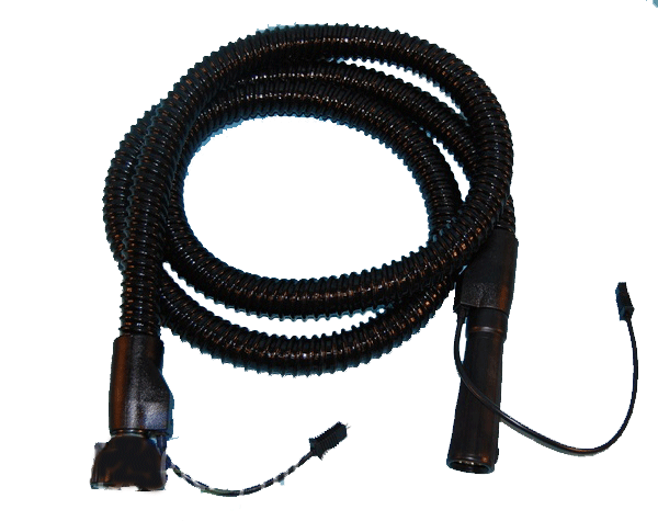 Filter Queen 5802002109 Princess Power Hose 10' - Black