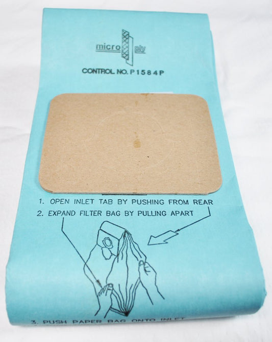 Mastercraft P101, 250 TM59 Twinmaster 14" Vacuum Bags