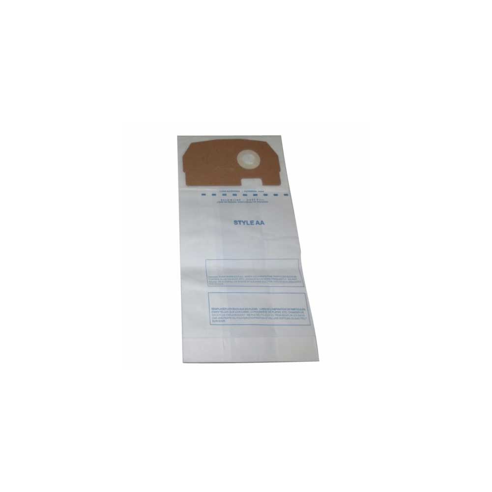 Original Eureka AA 58623 Filteraire Vacuum Cleaner Bags Bags 3/pk