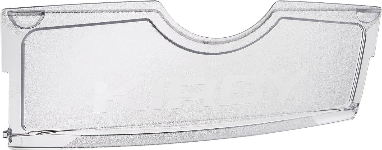 Kirby 319714 Waste Tray Cover – OEM Replacement Dust Cover Shampooer & Carpet Cleaning System