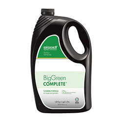 Bissell Big Green Commercial Complete Deep Cleaning Formula  #31b6 - Case of 4 gallons