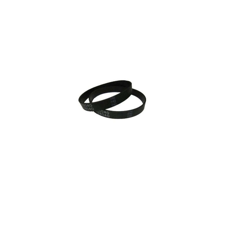 Hoover Upright Vacuum Cleaner Belts 38528040 - 2/pk