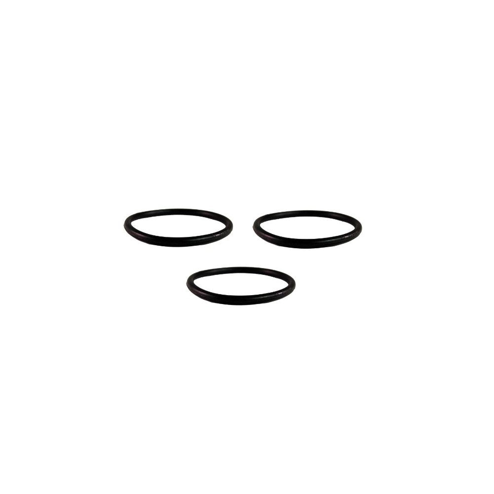 {3} Sanitaire Upright Round Vacuum Cleaner Belt, designed to fit all Sanitaire Uprights where the belt rides in the center.