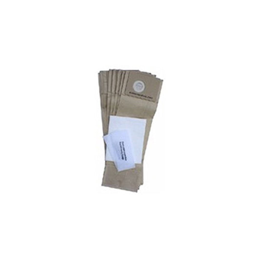 Advance Replacement: ADR-1410-10 Paper Bag, GK Advance Spectrum/Clarke 10 Pk