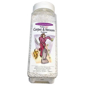 Feather Lite Carpet Vacuum Freshener - Soothing Sensations