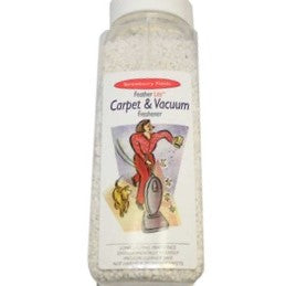 Feather Lite Carpet Vacuum Freshener - Strawberry