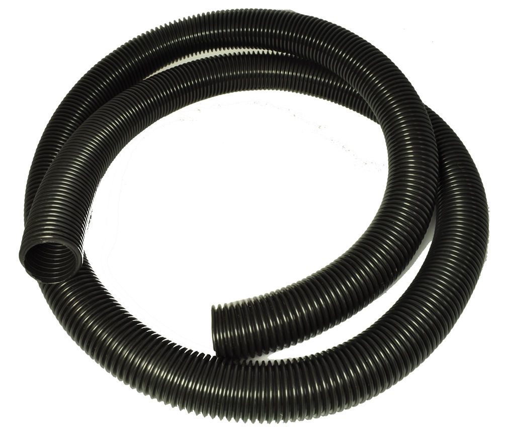 HOSE-CRUSHPROOF 6 FT X 1 1/4 IN,BLACK