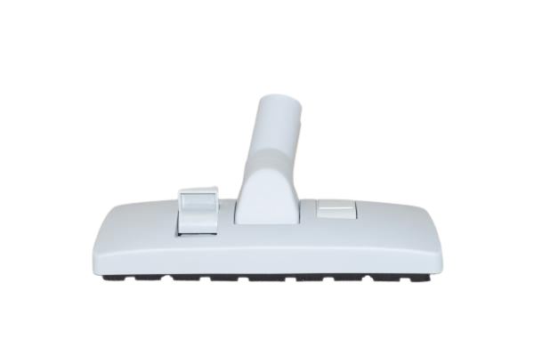 RUG/FLOOR COMBO TOOL,1 1/4,GRAY,2 PEDAL METAL PLATE,NO WHEELS,10.5''