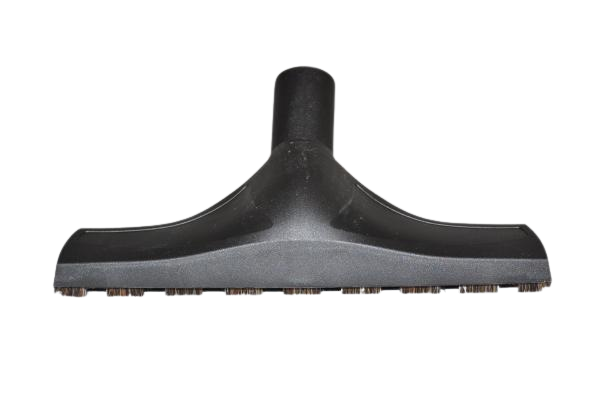 FLOOR BRUSH-FIT ALL,1 1/4 LOW PROFIILE,WESSEL WERK 10''CLEANING PATH,FELT EDGES,H/H BRISTLE