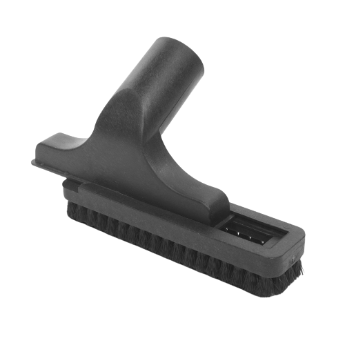 FURNITURE TOOL-1 1/4'',SLIDE ON BRUSH,HH,BLACK