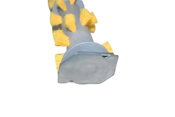 BRUSH ROLL-TURBO CAT EX,GROOVED
COMES WITH THE BELT