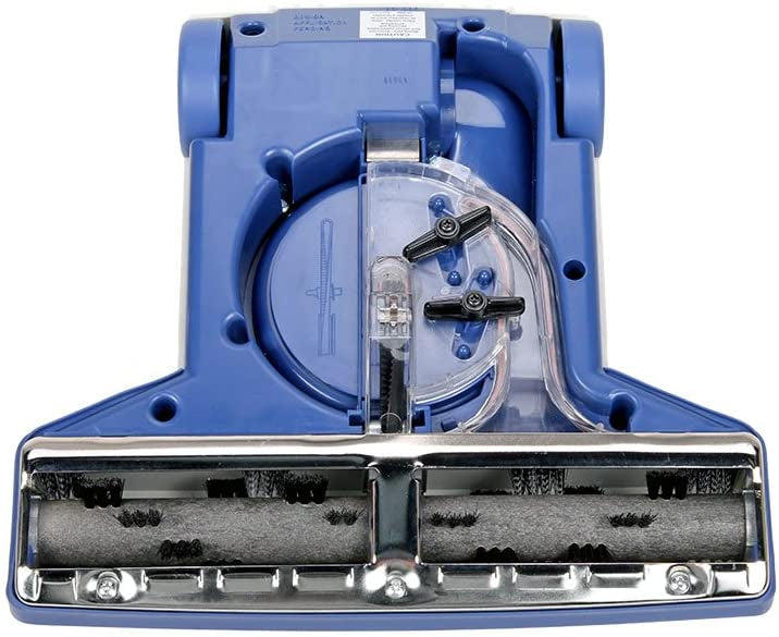 POWER BRUSH-HP TURBO CAT 210,WHITE,AIR DRIVEN