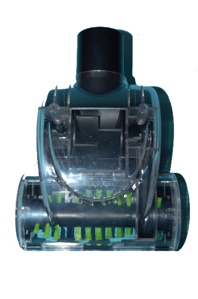 Hand Held Turbo Nozzle W/ Pet Hair Attachment - 4 1/2 Wide