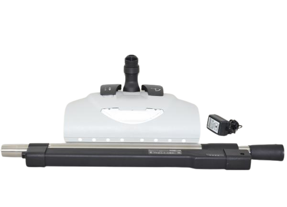 POWER NOZZLE,GRAY-WESSEL WEK 360,BATTERY POWER