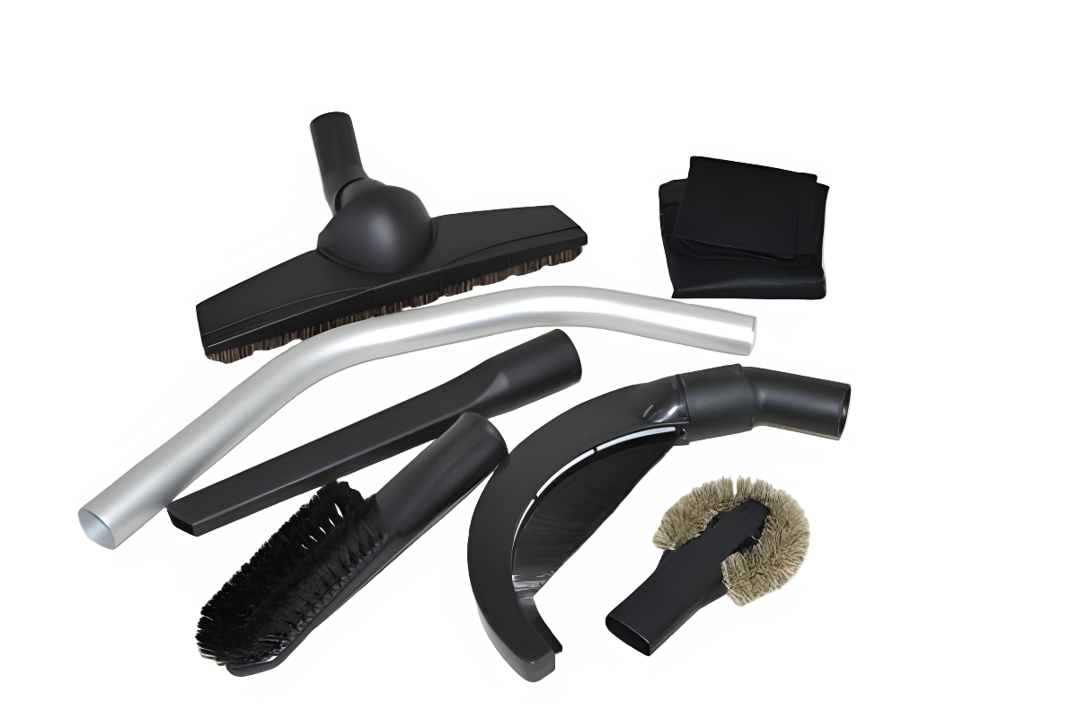 Aerovac Overhead Cleaning Kit Fitall Residential Vacuum #99.1 223-002