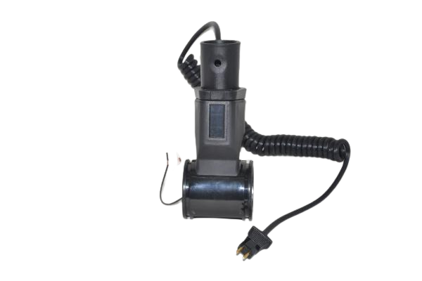 ELBOW ASSY W/CORD-TITAN T5 POWER NOZZLE