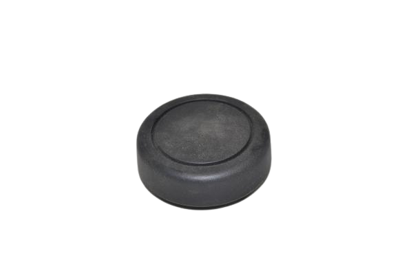 WHEEL,BLACK-TURBO CAT 9874