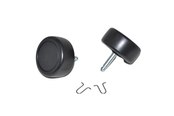 WHEEL W/AXLE,REAR-WESSEL WERK EBK340 POWER NOZZLE